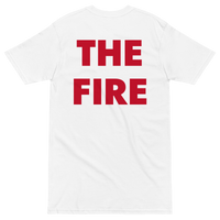 THE FIRE TEE