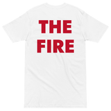 THE FIRE TEE