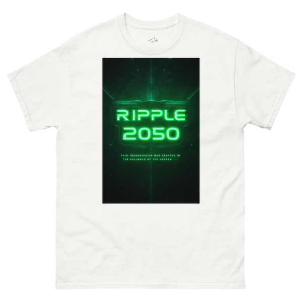 RIPPLE 2050 TEE