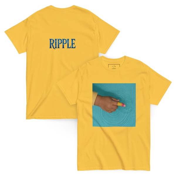 RIPPLE TEE