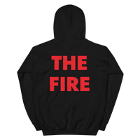 THE FIRE HOODIE