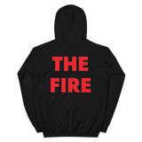 THE FIRE HOODIE