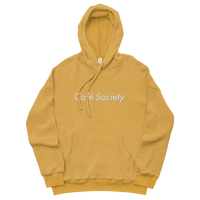 CAFE SOCIETY HOODIE